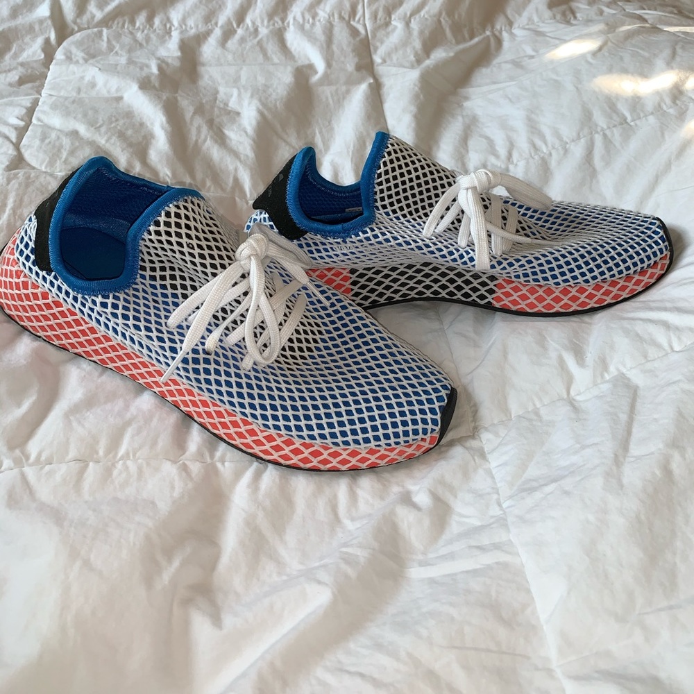 Adidas Deerupt Runner Shoes